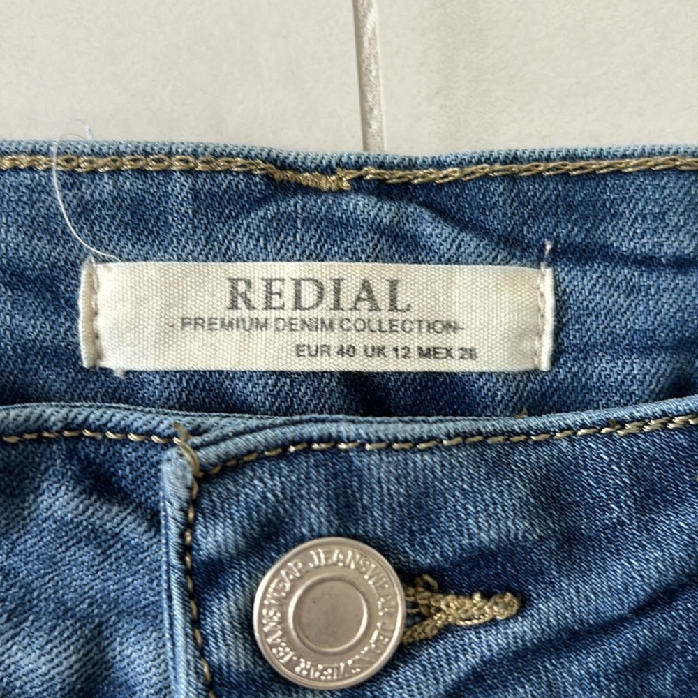 Redial distressed Jeans - Picture 4 of 6